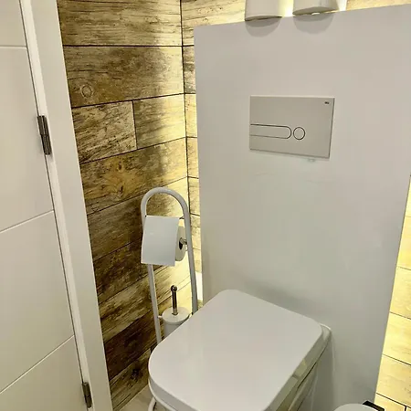Modern Apartamento *