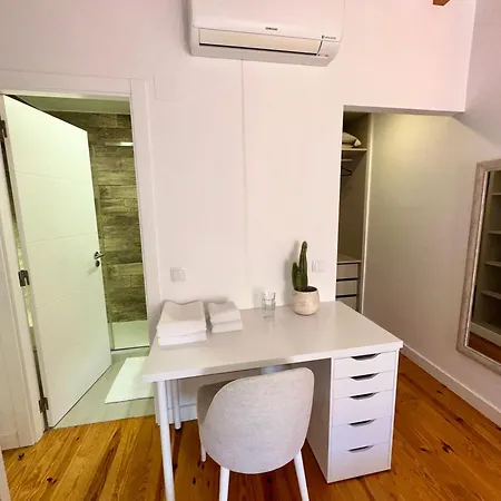 Modern Apartamento *
