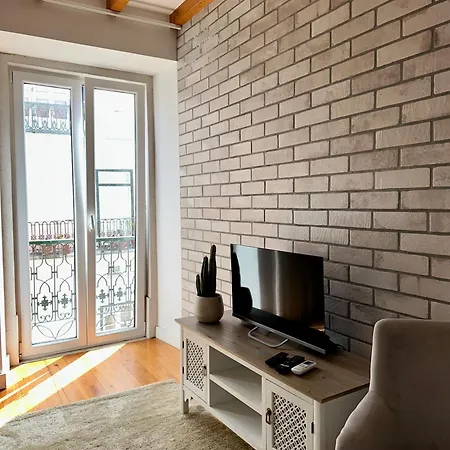 Modern Apartamento