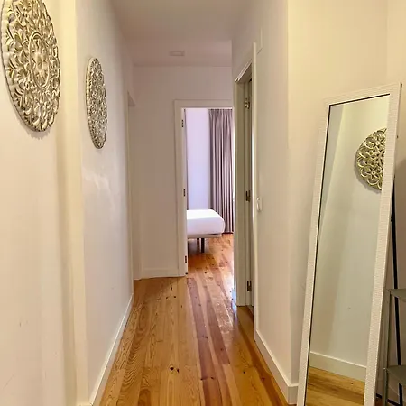 Modern Apartment Lisbon