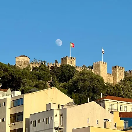 Modern Daire Lisboa